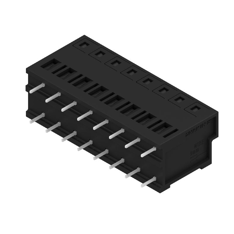 2913770000 - 5mm Pitch 8-Pole Circuit Board Terminal for THT Solder  (Pack of 12)