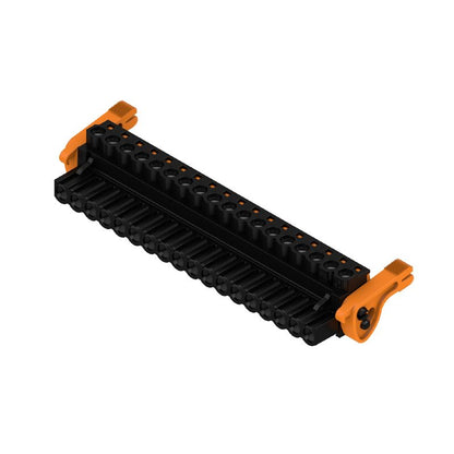 1945220000 - 5.08mm Female Plug Connector with 18 Poles, RoHS Compliant  (Pack of 18)