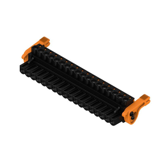 1945220000 - 5.08mm Female Plug Connector with 18 Poles, RoHS Compliant  (Pack of 18)