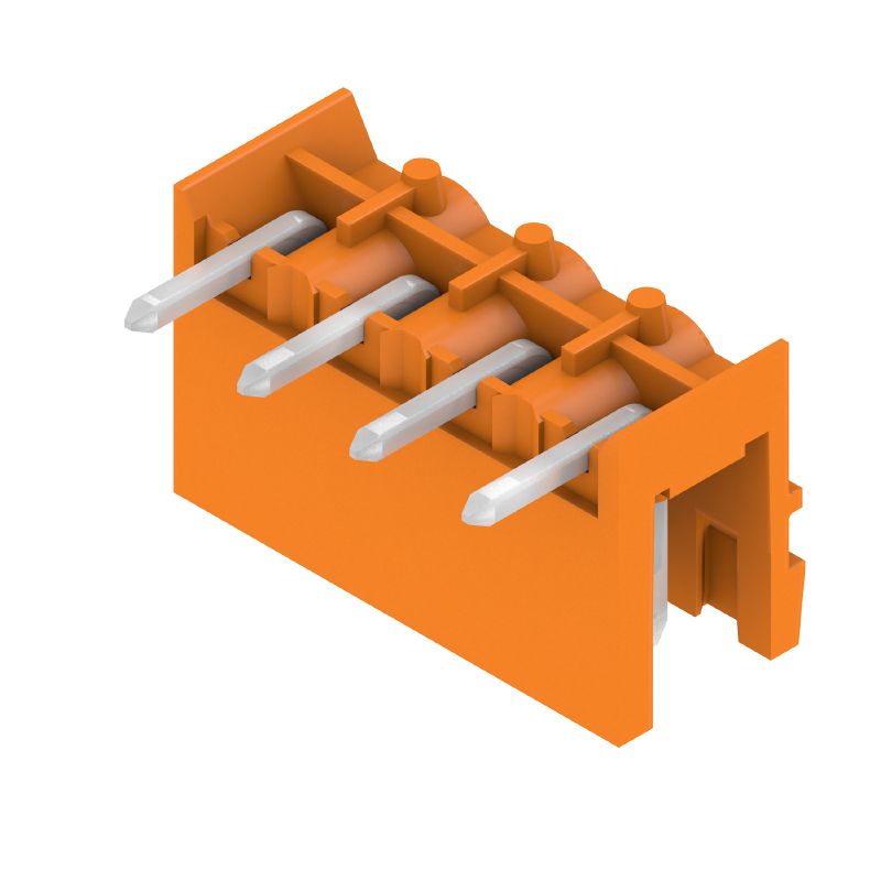 2603500000 - 4-Pole 5.08mm PCB Connector for THT Solder Connection  (Pack of 100)