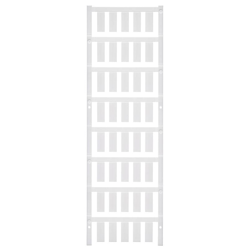 1027290000 - White PA 66 Device Markers for Murr Cube67 Systems  (Pack of 200)
