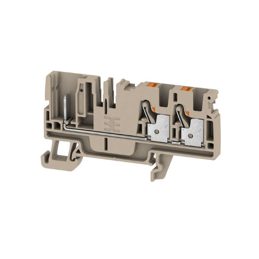 2540070000 - 4ft Push-In Terminal, 800V, 32A, RoHS-compliant  (Pack of 50)
