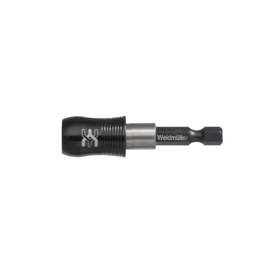 2749110000 - 1/4" Quick-Change Holder, 60mm Width, Lightweight Design