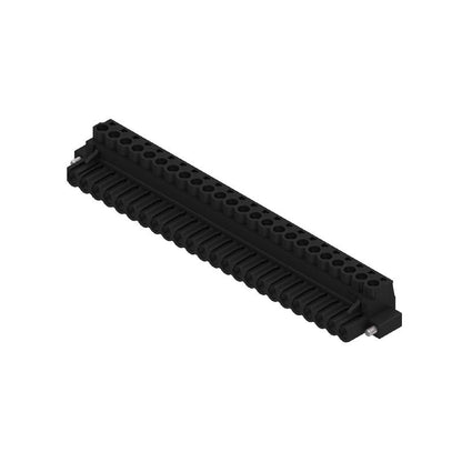 1944550000 - Compact 24-Pole Female PCB Connector, 16.1mm High  (Pack of 12)
