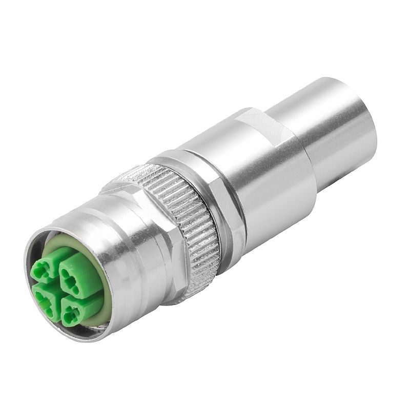 2662090000 - Customizable 4A Female Plug-in Connector, Durable & RoHS Compliant