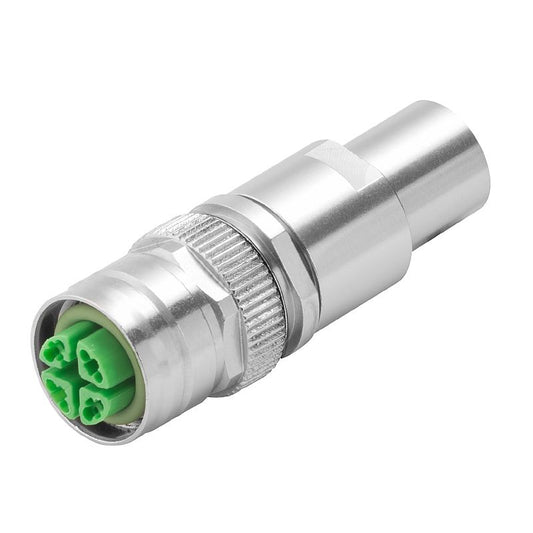 2662090000 - Customizable 4A Female Plug-in Connector, Durable & RoHS Compliant
