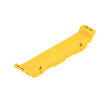 2655070000 - Yellow Plastic OMNIMATE Housing, 17.5mm x 15.5mm x 100mm  (Pack of 50)