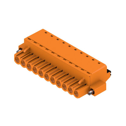 1017530000 - 5.00mm 11-Pole Female PCB Connector with Push-In Mechanism  (Pack of 24)