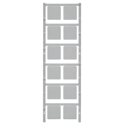 1079510000 - Polyamide 27x27mm Marker Holder for Green Environments  (Pack of 60)