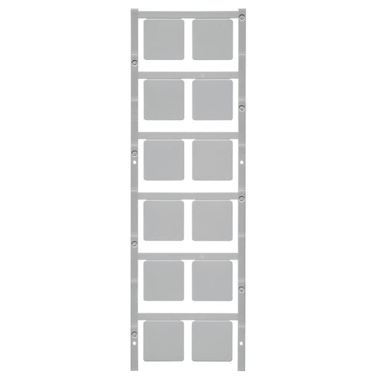1079510000 - Polyamide 27x27mm Marker Holder for Green Environments  (Pack of 60)