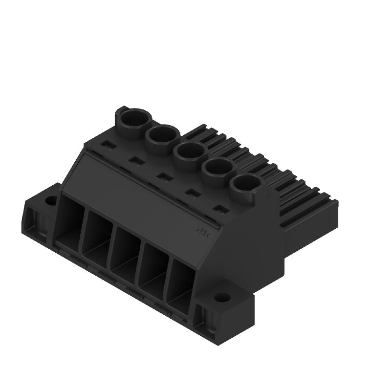 2917350000 - 7.62mm 5-Pole 180° PCB Plug Connector  (Pack of 25)