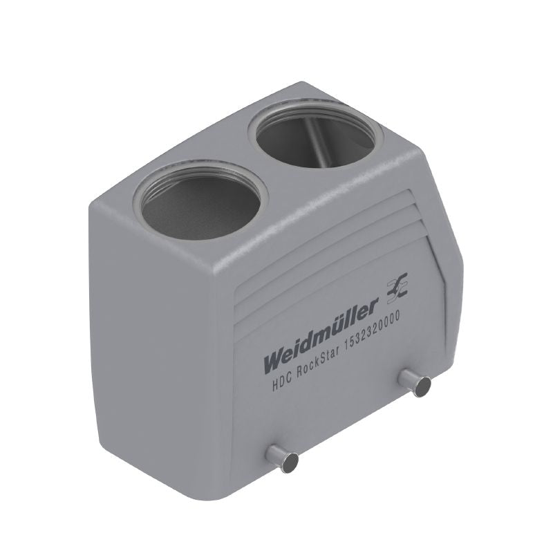 1532320000 - IP65 HDC Enclosure with Top Cable Entry, Easy Installation