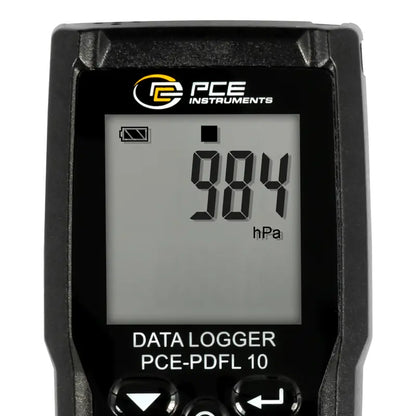 PCE-PDFL 10 - Multi-Function Thermometer with Data Logging & USB Interface
