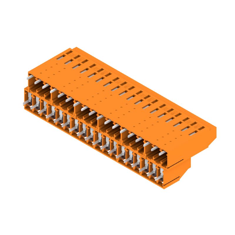 1977410000 - 5mm Pitch PCB Terminal, 36 Poles, 90° Design  (Pack of 10)