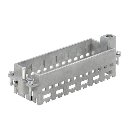 1429050000 - Diecast Zinc Connector, 37.35mm Depth, RoHS & UL Certified
