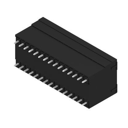 1031090000 - 180° Male Header PCB Connector, 3.81mm Pitch, 30 Poles  (Pack of 20)