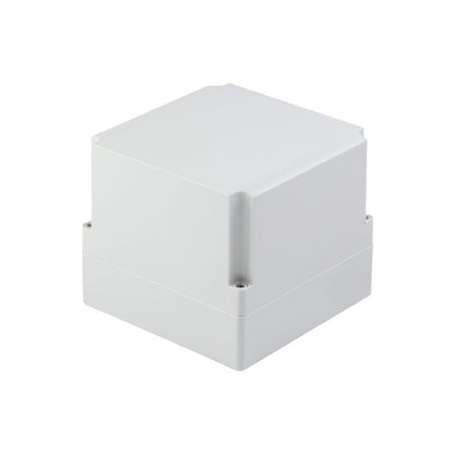 9535310000 - Polycarbonate Enclosure 125mm x 175mm x 100mm, Light Grey