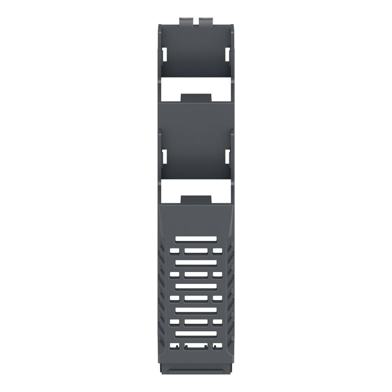 1073370000 - Graphite Grey 22.5mm OMNIMATE Element with 8 Pole Connections  (Pack of 10)