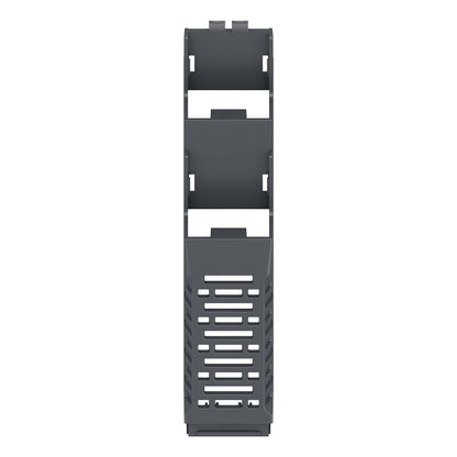 1073370000 - Graphite Grey 22.5mm OMNIMATE Element with 8 Pole Connections  (Pack of 10)