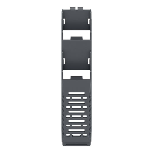 1073370000 - Graphite Grey 22.5mm OMNIMATE Element with 8 Pole Connections  (Pack of 10)