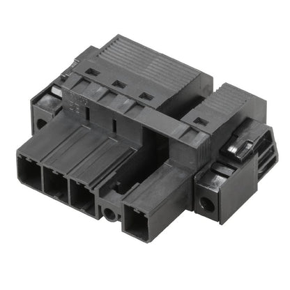 1429950000 - 7.62mm Male Connector, 4-Pole, 180° Orientation  (Pack of 25)