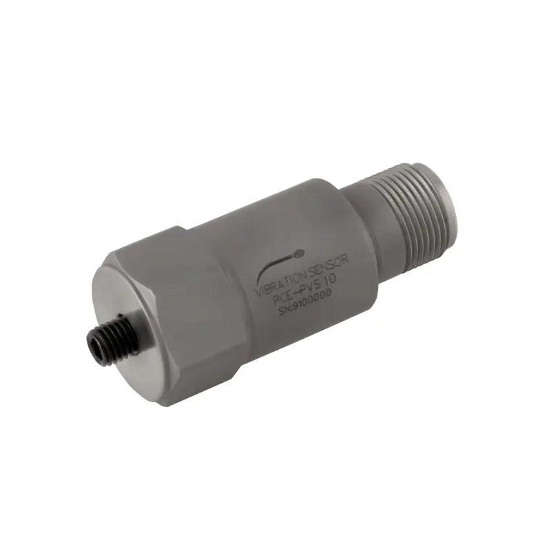 PCE-PVS 10 - Vibration Speed Sensor with MIL-C-5015 Connection, 3-1500 Hz