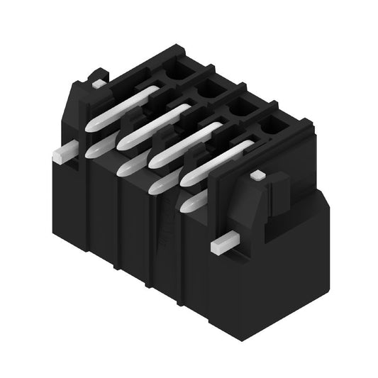 1289850000 - 3.50mm Male PCB Connector 8 Poles, 90° Angle, Tin-Coated  (Pack of 84)