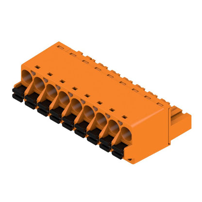 1017950000 - 5mm PCB Female Connector, 9 Poles, 180° Orientation  (Pack of 36)