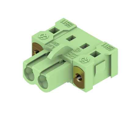 1994560000 - 5.08mm PCB Connector with Female Header, Pale Green  (Pack of 90)