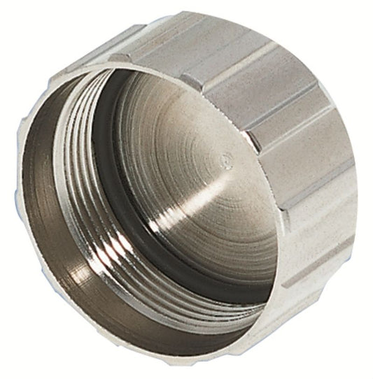 1416410000 - Brass Component Assembly with Protective Cap, RoHS Compliant