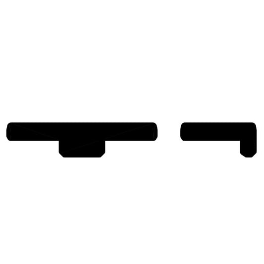 1877720000 - MultiFit 9x4mm Terminal Marker, RoHS Compliant  (Pack of 500)
