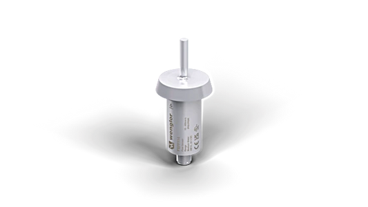 FXFF114 - Dual Analog Flow Sensor for Aqueous Liquids