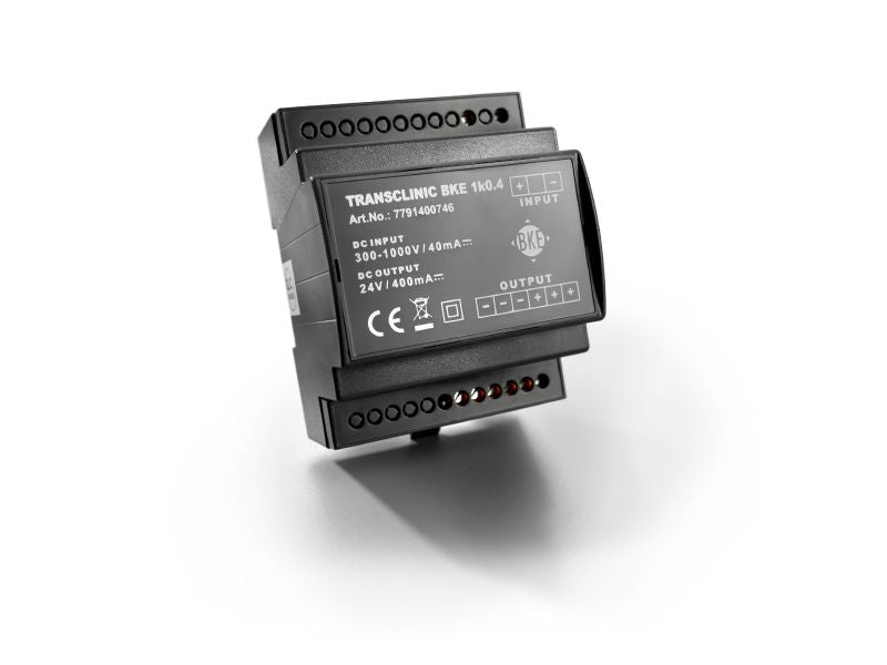 7791400746 - Compact 71mm Power Supply Monitor for Photovoltaic Systems