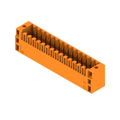 1757080000 - 3.5mm 30-Pole Male PCB Connector with Flange, RoHS Compliant  (Pack of 30)