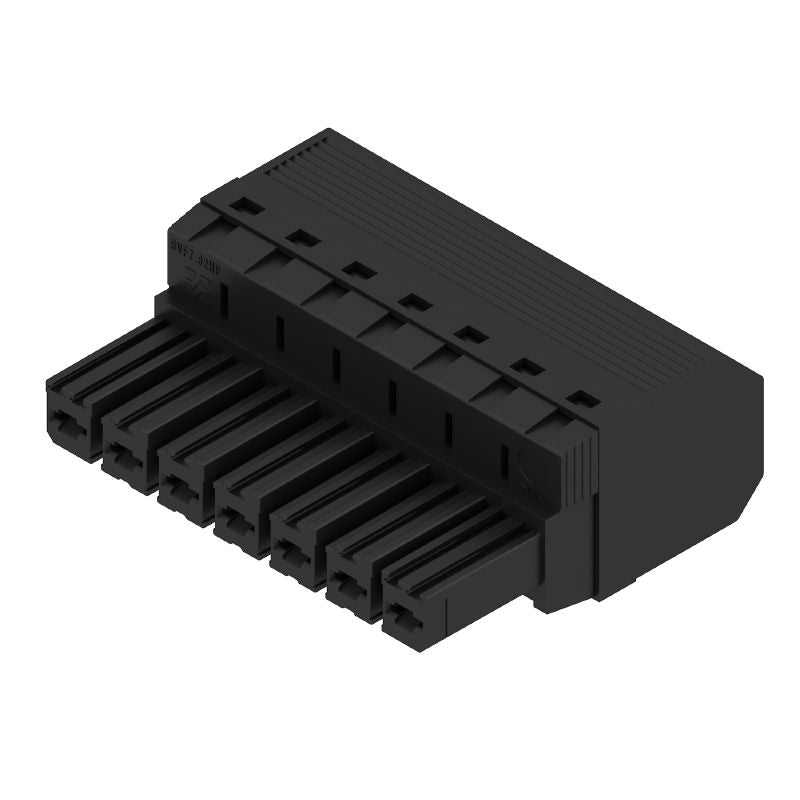 1190570000 - 7.62mm Pitch Female PCB Connector, 180° Outlet  (Pack of 25)
