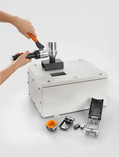 1966810000 - Hydraulic Punching Tool for Holes up to 36x112 mm