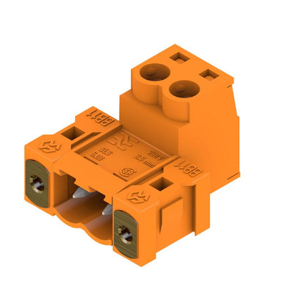 1846360000 - 5.08mm Pitch Male Plug Connector for PCBs  (Pack of 90)