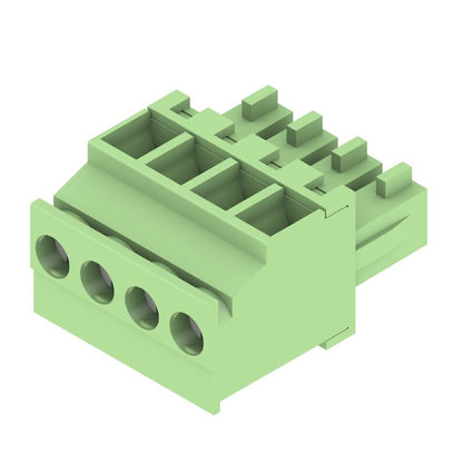 1798710000 - 3.81mm Female Plug PCB Connector, 4 Poles, 90° Orientation  (Pack of 50)