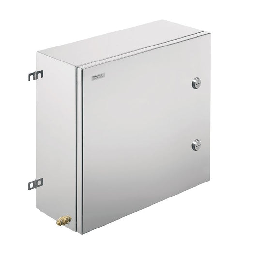 1200440000 - 480mm Stainless Steel Terminal Box for Harsh Environments