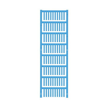 1730590002 - Blue Cable Marker, 21 x 3.2 mm, 800 Pack  (Pack of 800)