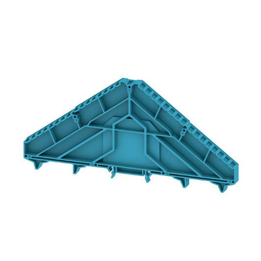 1267940000 - Blue Marker Holder for TS 35x7.5 Rails with 16 Levels  (Pack of 20)