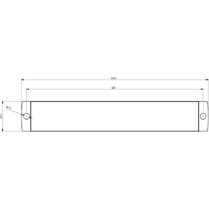 2799050000 - RoHS Compliant WIL-F-240: 240mm Width, 38.5mm Depth  (Pack of 4)