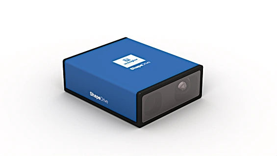 MLAS201 - High Precision 3D Sensor with IP65 Housing and 10 Gigabit Ethernet