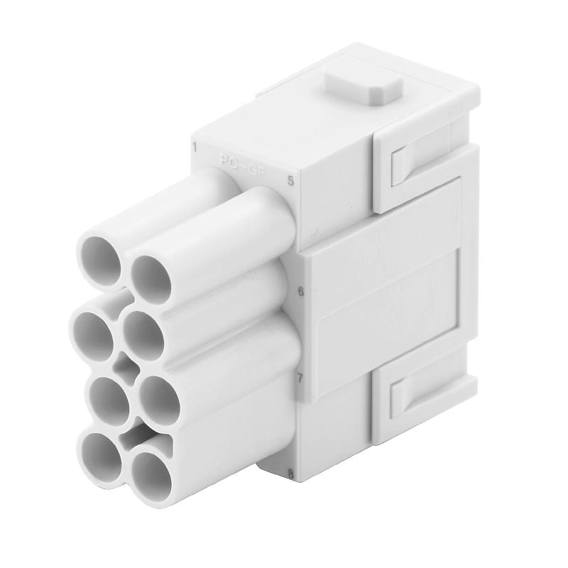 2748450000 - 8-Pole Signal Module 400V, Compact Design 34mm Depth
