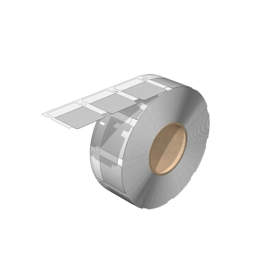 2711880000 - White Polyester Cable Marker 25x31.8mm, RoHS Compliant  (Pack of 1000)