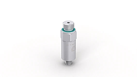 FX5P002 - Compact IO-Link Pressure Sensor with Custom Outputs and High Accuracy
