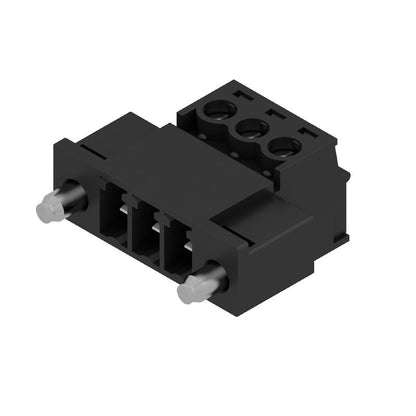 1970710000 - 3-Pole 3.81mm PCB Connector for 1.5mm² Wires  (Pack of 50)