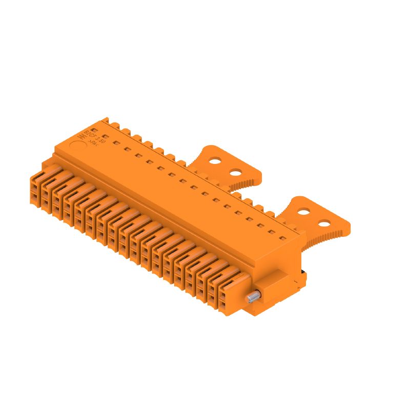 2054720000 - 36-Pole 3.50mm PCB Female Connector with Push-In Method  (Pack of 24)