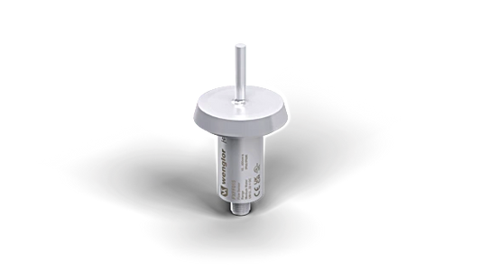 FXTT016 - Adjustable Temperature Sensor for Liquids and Gases with IO-Link