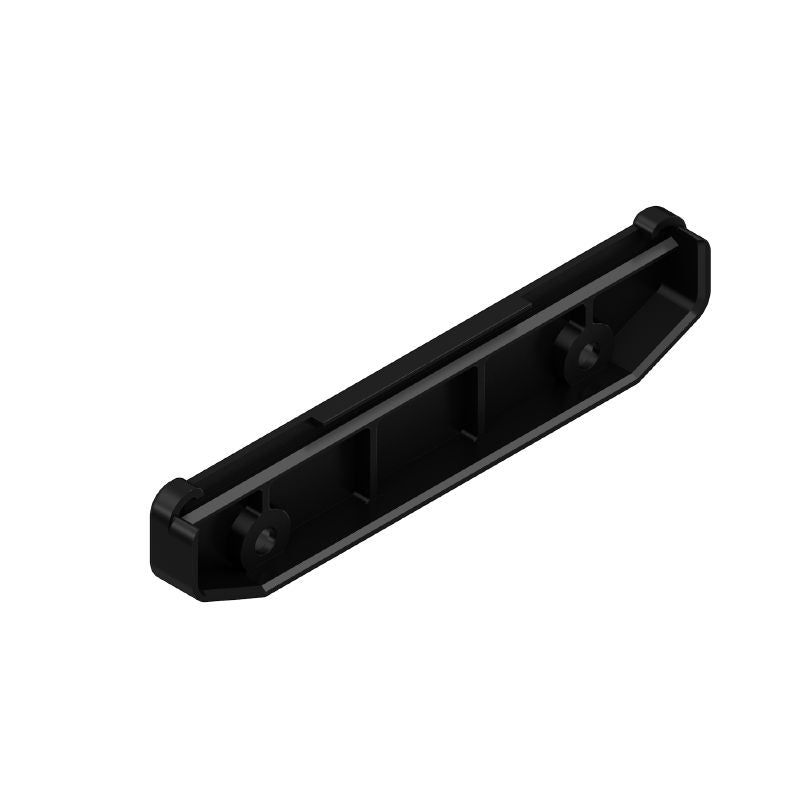 1189870000 - 22mm Black End Plate, RoHS Compliant  (Pack of 20)